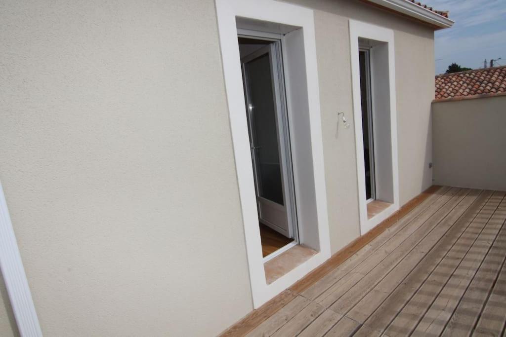 Grande Villa Neuve Avec Piscine Pres Mer Et Sete Balaruc-les-Bains Kültér fotó