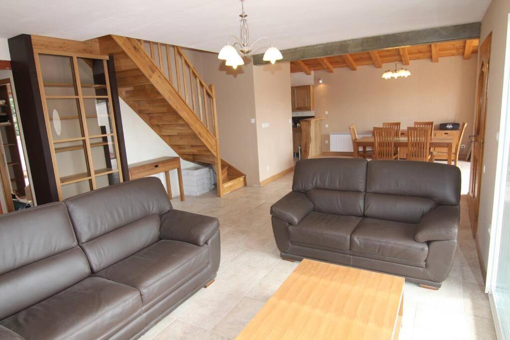 Grande Villa Neuve Avec Piscine Pres Mer Et Sete Balaruc-les-Bains Kültér fotó