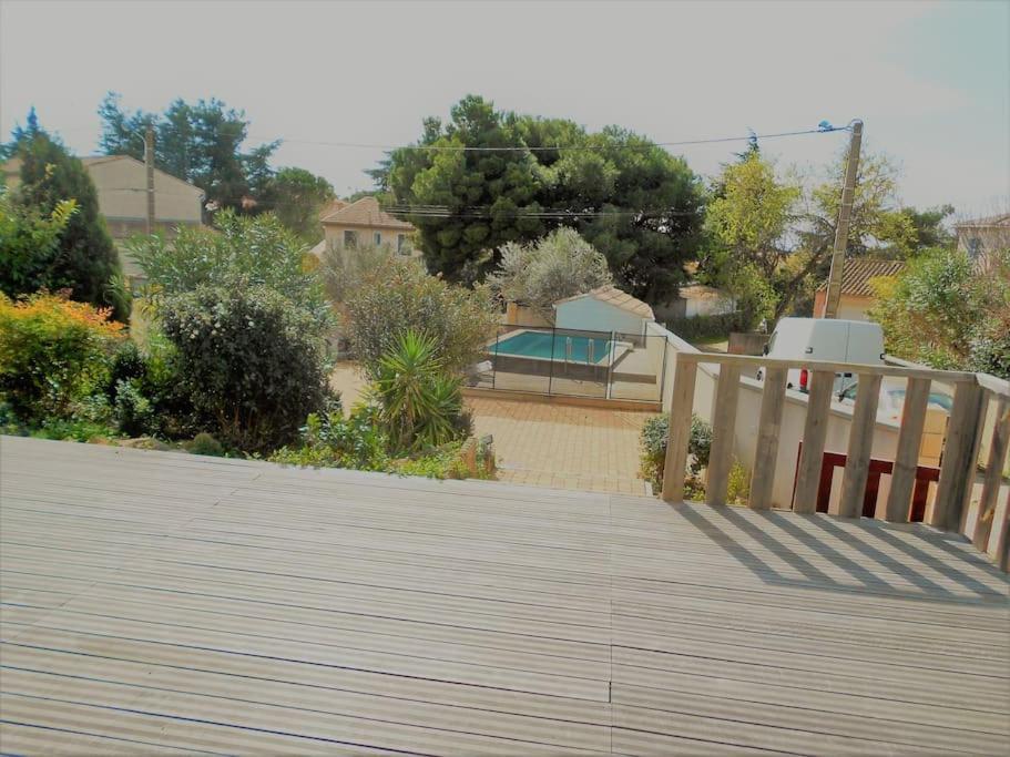 Grande Villa Neuve Avec Piscine Pres Mer Et Sete Balaruc-les-Bains Kültér fotó